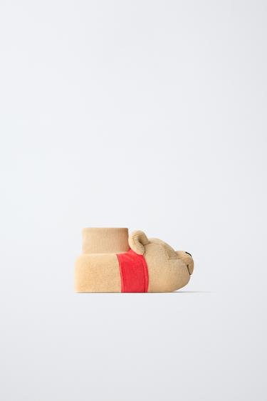 WINNIE THE POOH © DISNEY SKO - Flerfarvet fra Zara - Billede 0