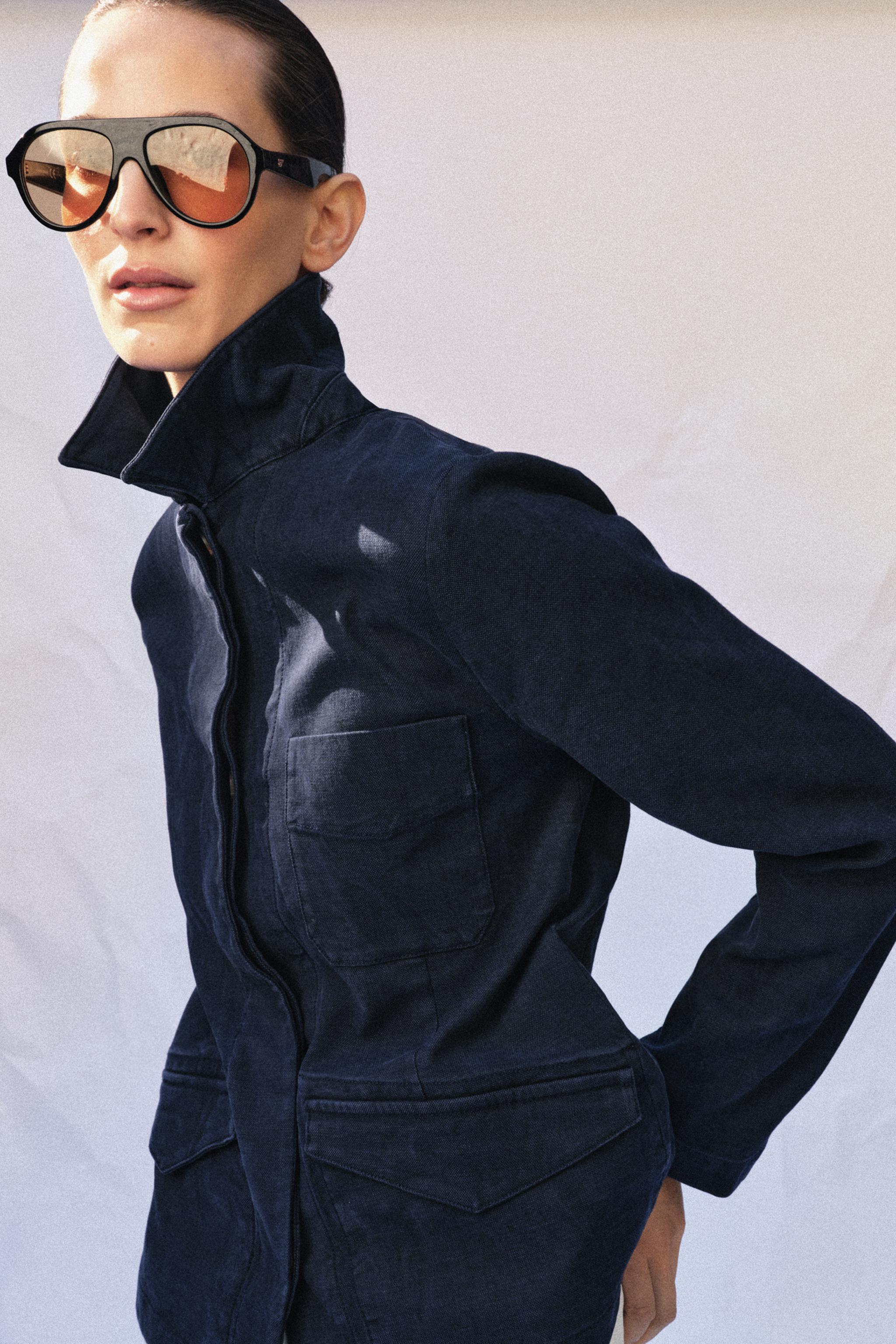ZW COLLECTION DENİM CEKET - Görsel 7