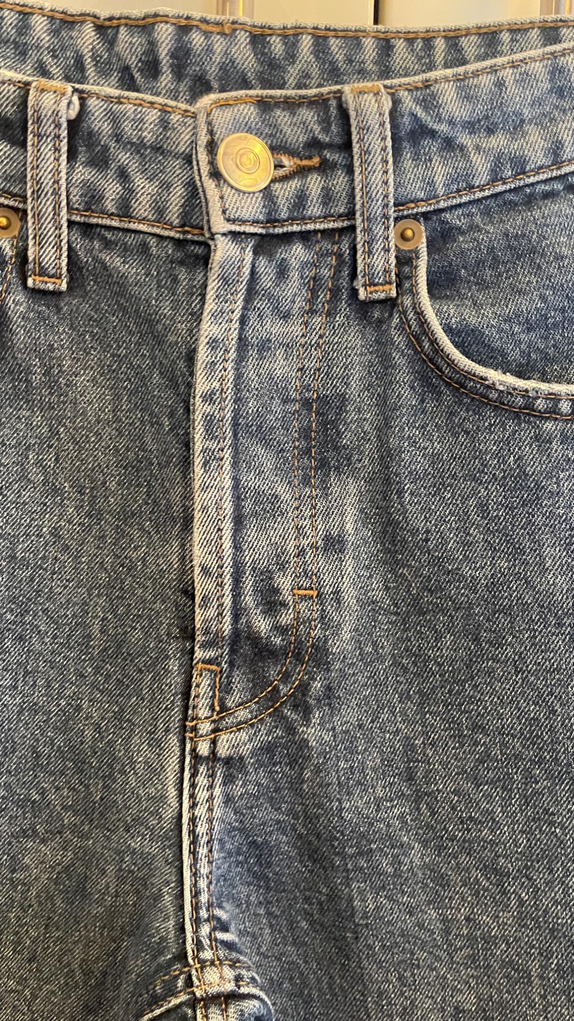 STRAIGHT FIT JEANS - Image 4