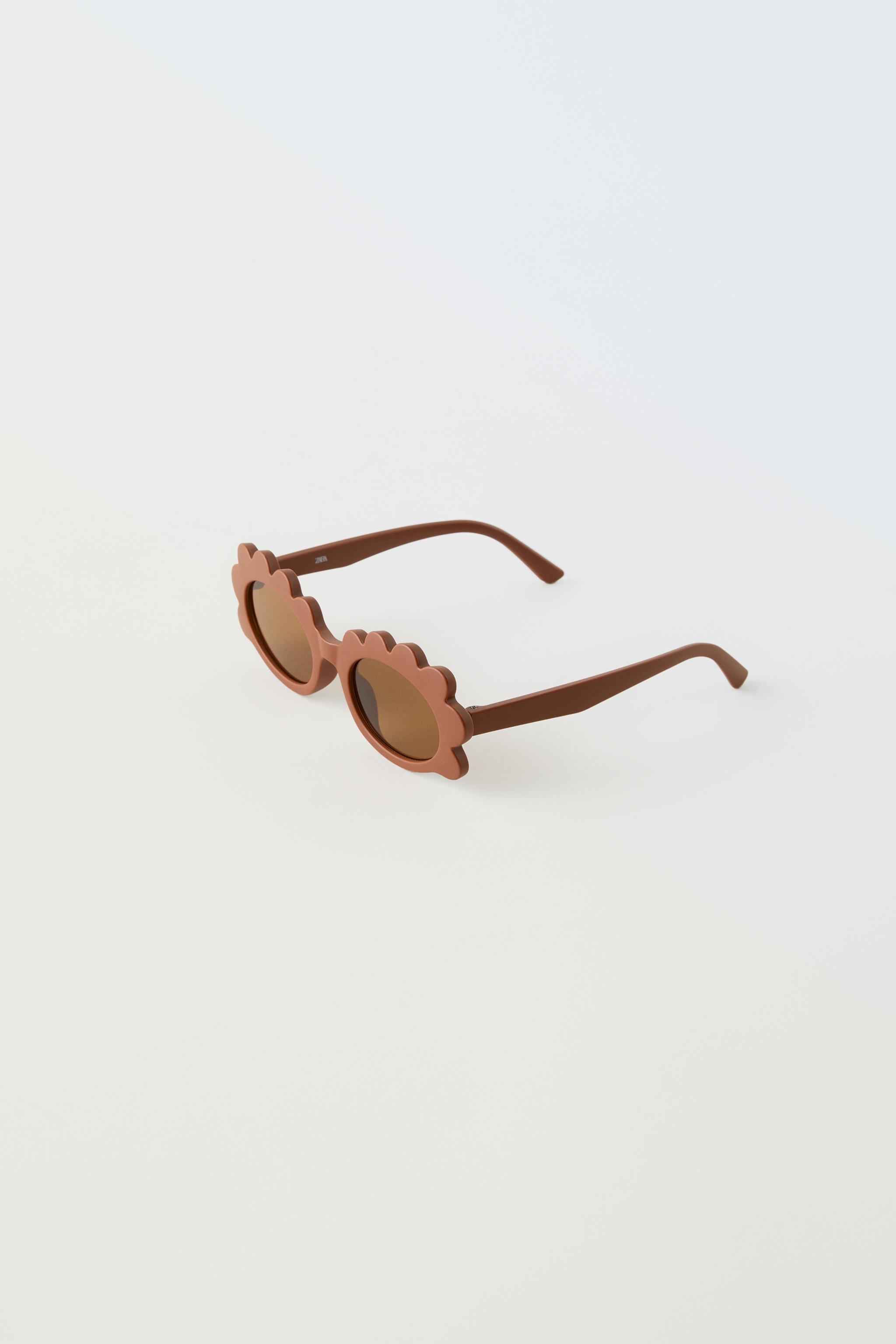 Zara lunettes cheap de soleil