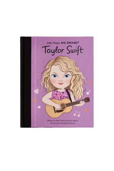 LIBRO INFANTIL TAYLOR SWIFT (INGLÉS) - Multicolor de Zara