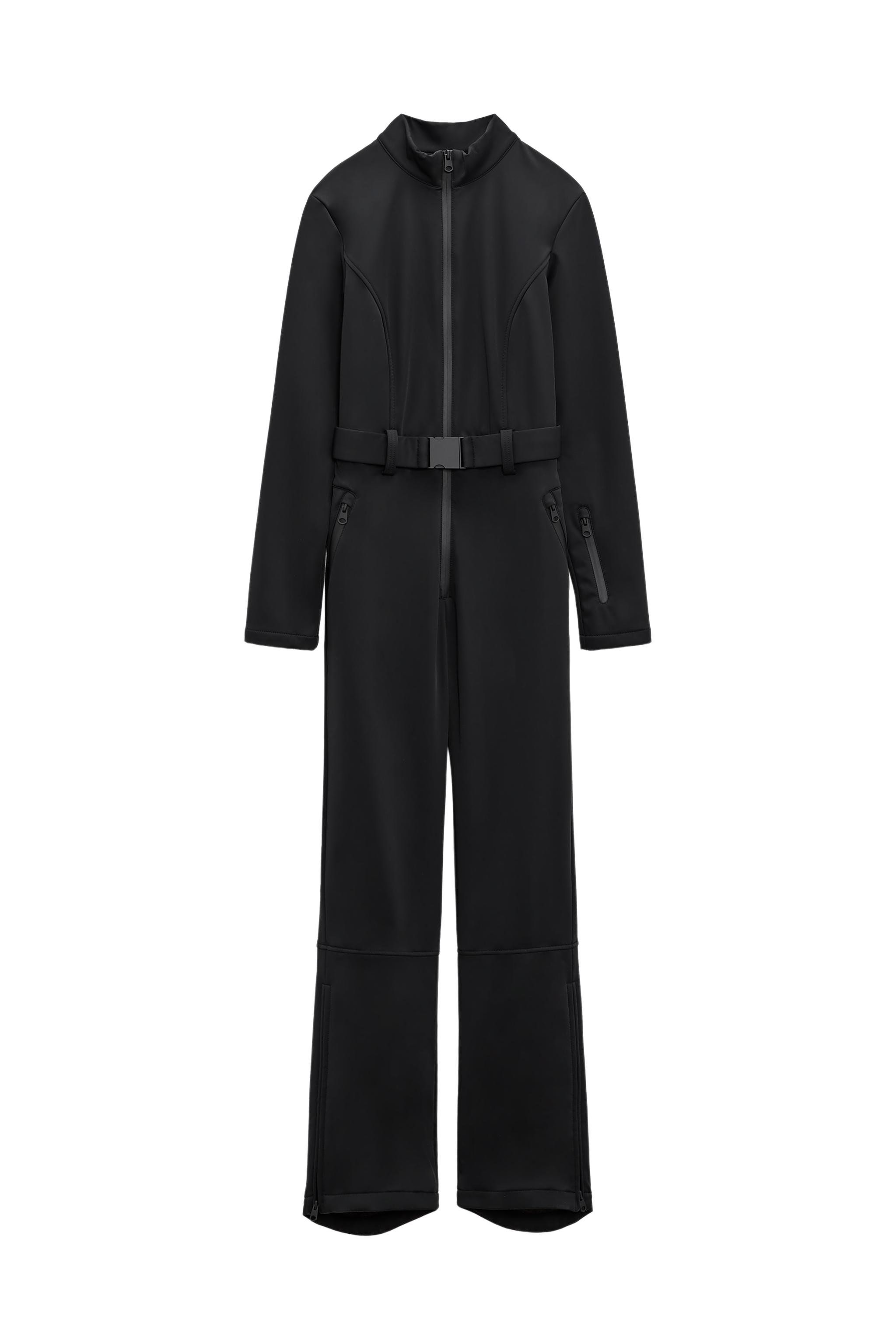WINDPROOF AND WATERPROOF SKI COLLECTION JUMPSUIT | SECOND HAND