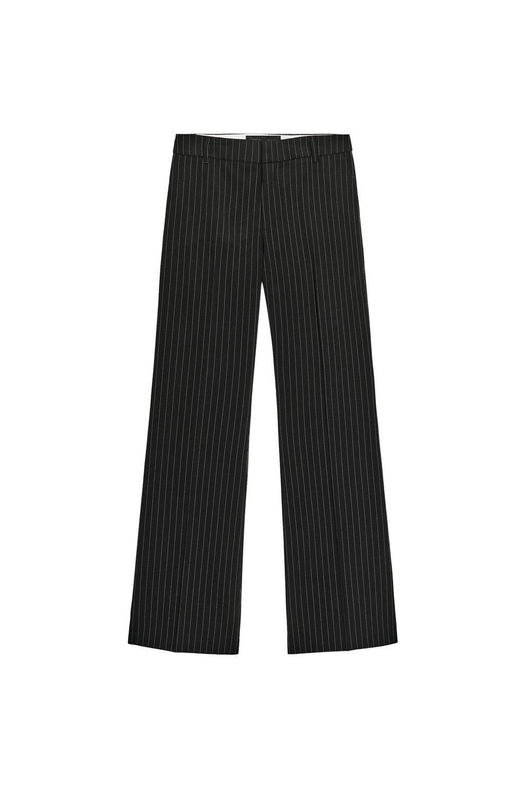PINSTRIPE PANTS - image 3