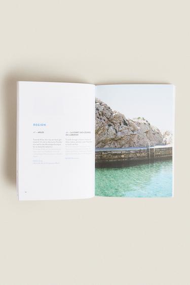 LIVRE A WEEK ABROAD MARSEILLE - Rose de Zara - Image 3