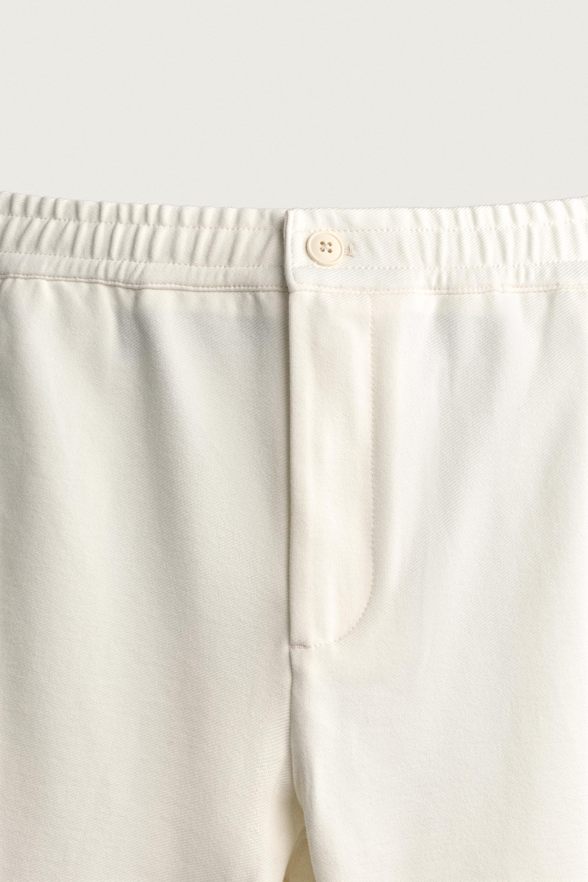 PANTALON COUPE DÉCONTRACTÉE CONFORT