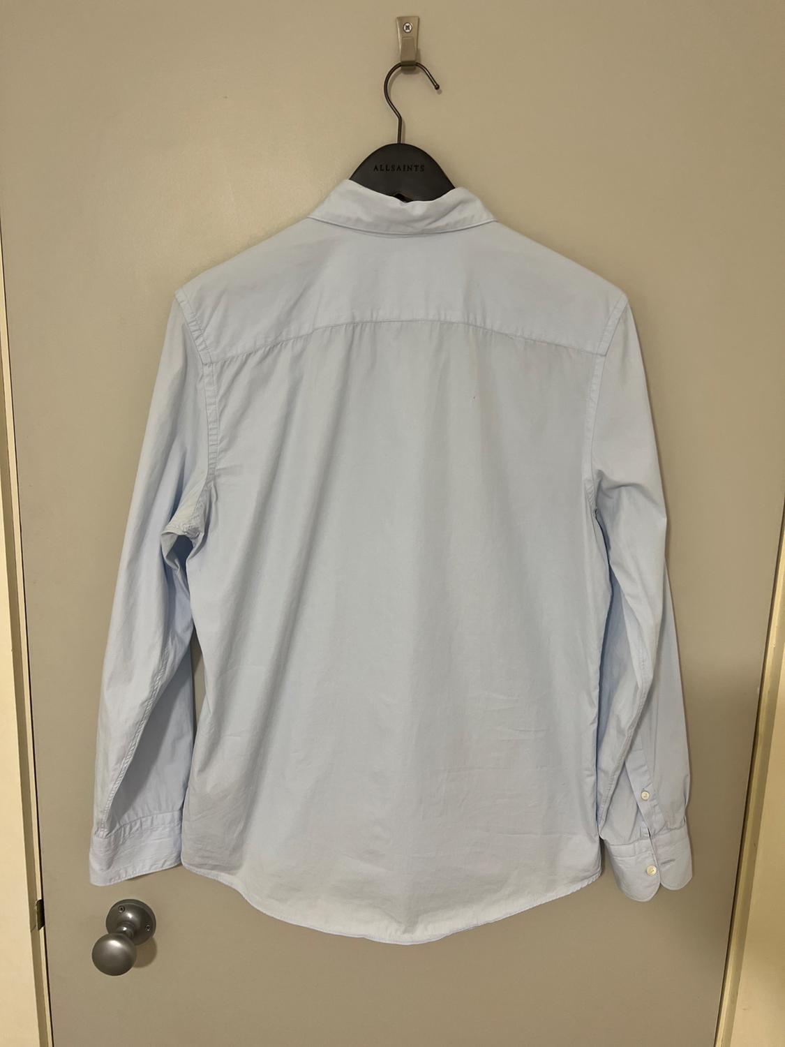 POPLIN SHIRT - Image 4