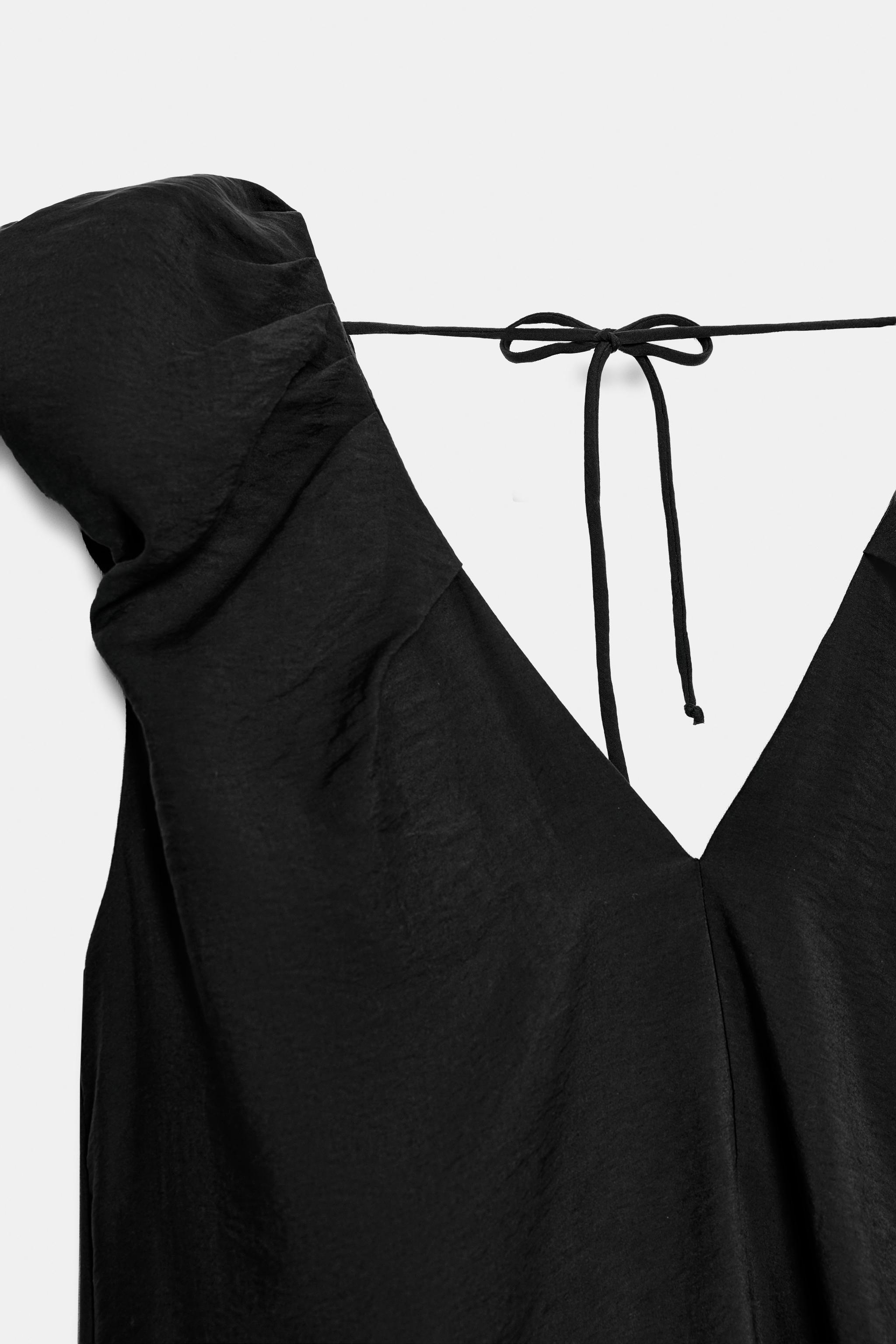 ROBE LONGUE SANS MANCHES