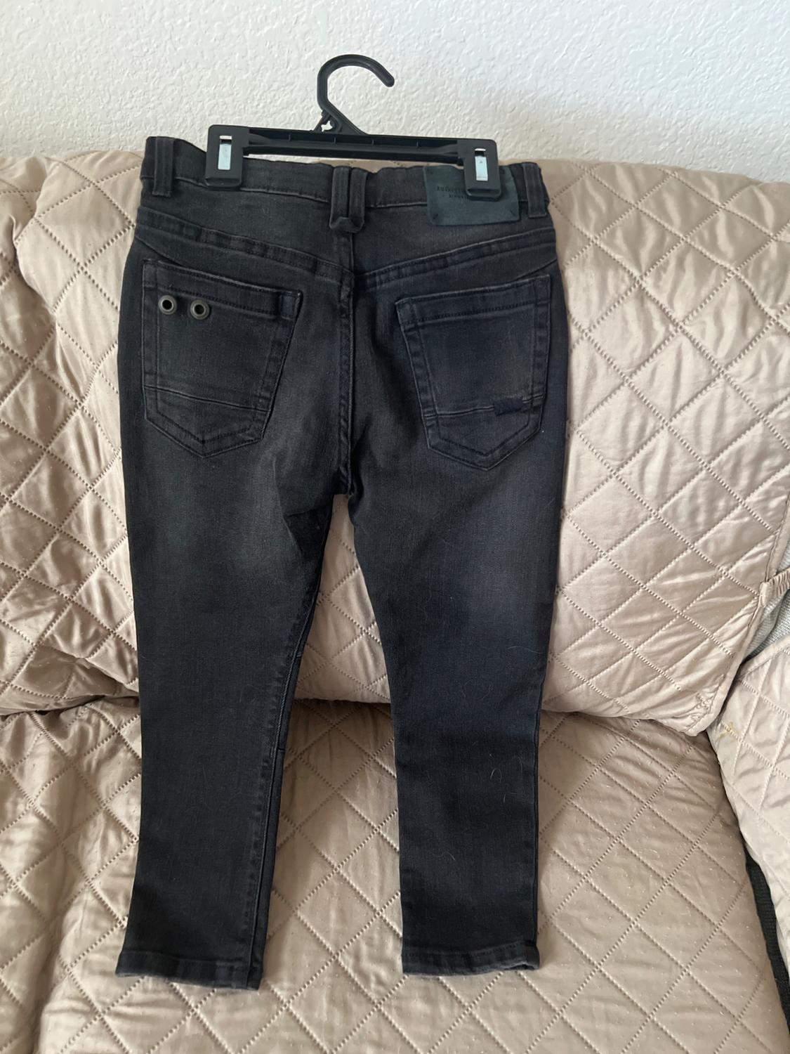 BASIC SUPER SKINNY JEANS - Image 2