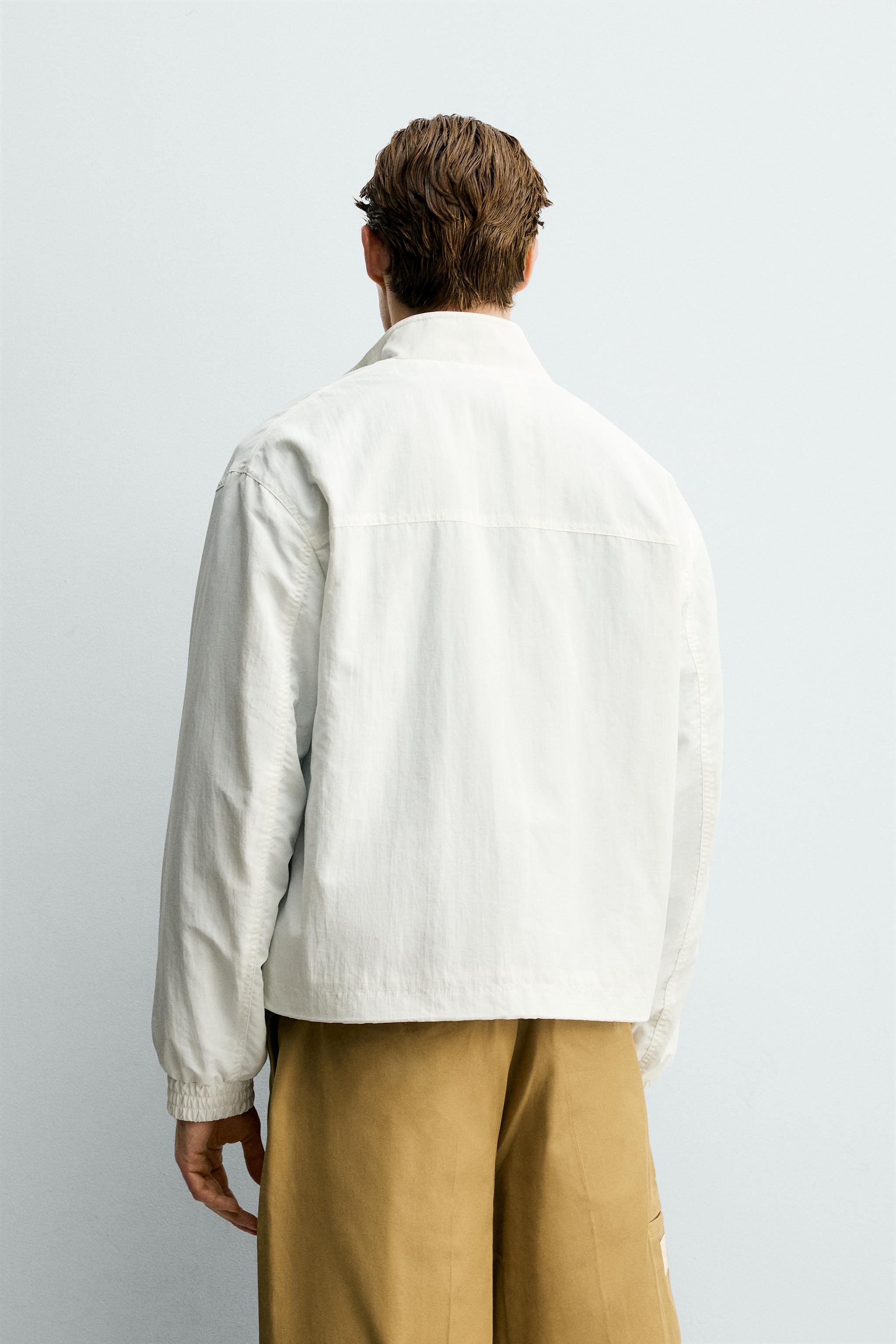 BLOUSON TECHNIQUE LÉGER