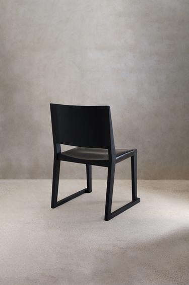 CHAIR 02 - Black by Zara - Image 2
