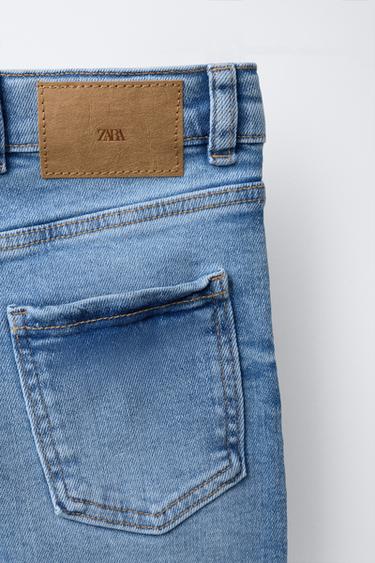 JEAN DROIT CONFORT - Bleu de Zara - Image 3