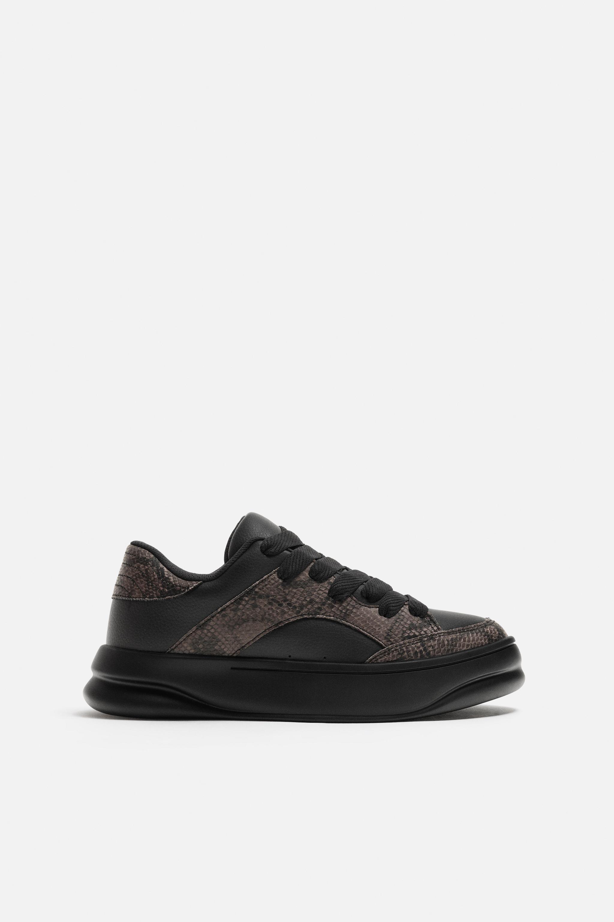 ［ZARA］RUNNING TRAINERS スニーカー スニーカー - マルチカラー | ZARA Japan / 日本