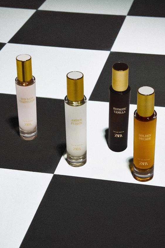 CHAPTER DISCOVERY SET EDP 4 X12ML (0.40 FL. OZ). -  de Zara - Imagen 0