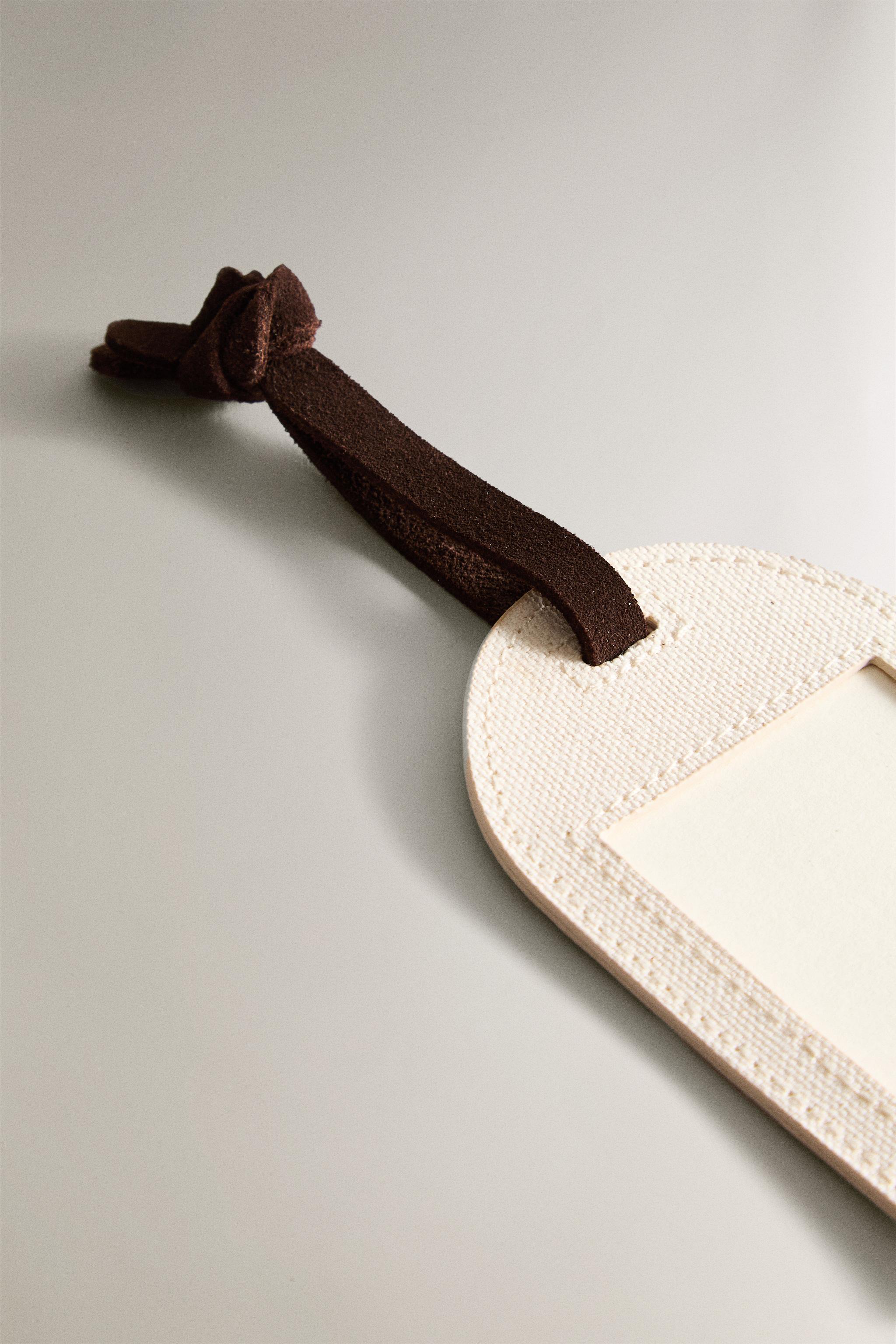 LEATHER DETAIL IDENTIFIERS (SET OF 2)