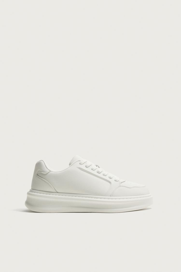 Zapatilla basket volumen