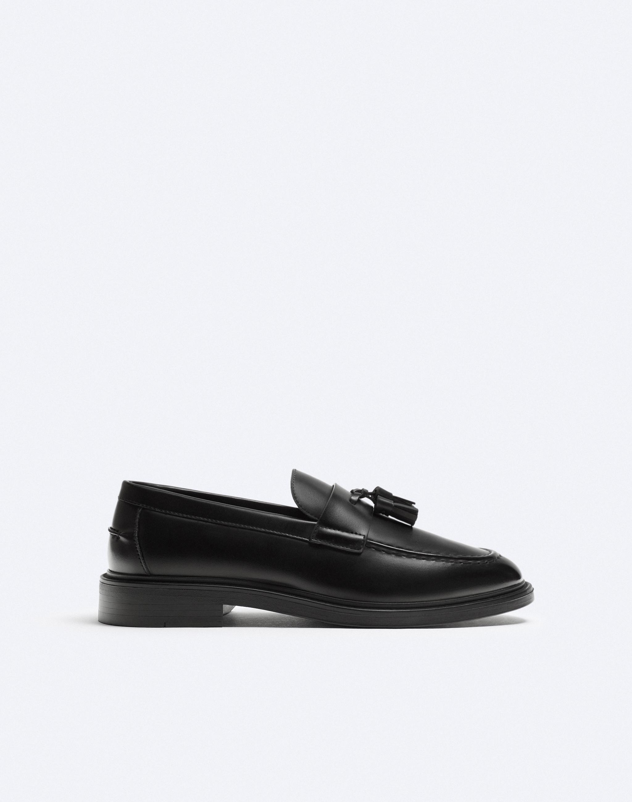 Derbies zara fille online