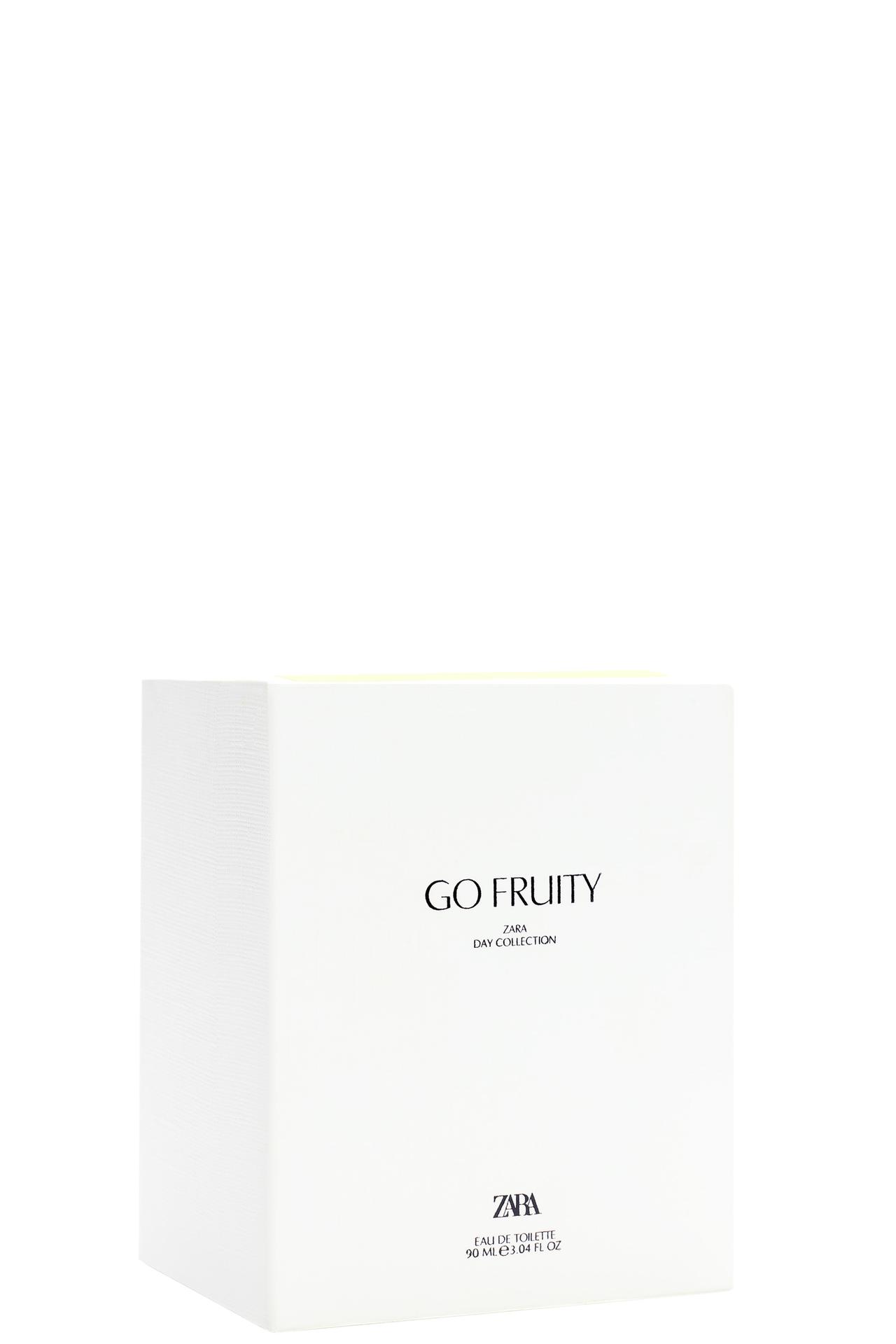 GO FRUITY EDT 90 ML — TINTED LEATHER