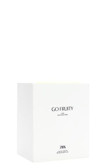 GO FRUITY EDT 90 ML (3,04 FL. OZ). -  de Zara - Image 1