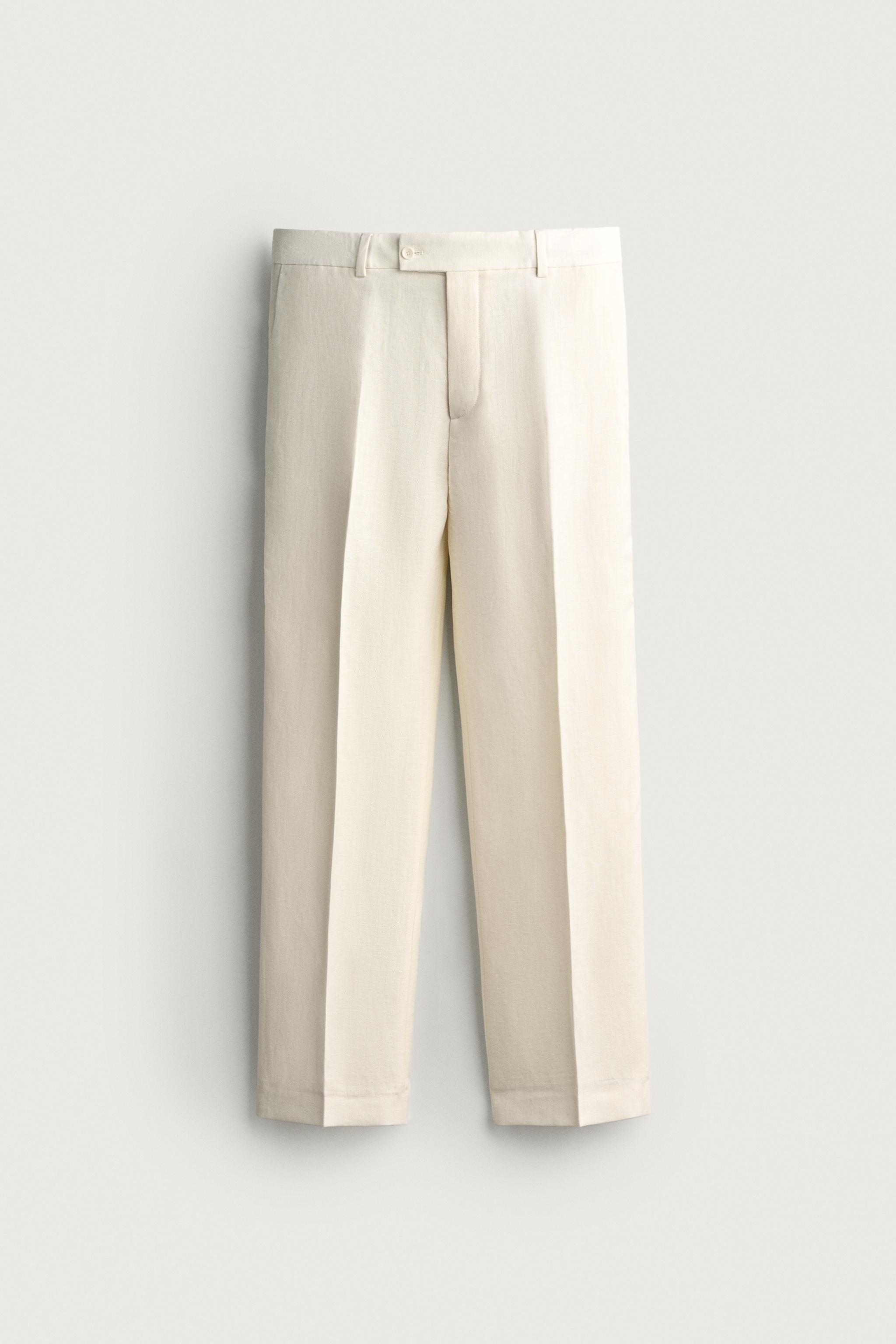 PANTALONS RELAXED FIT VESTIT LLI - LLANA ESPIGA