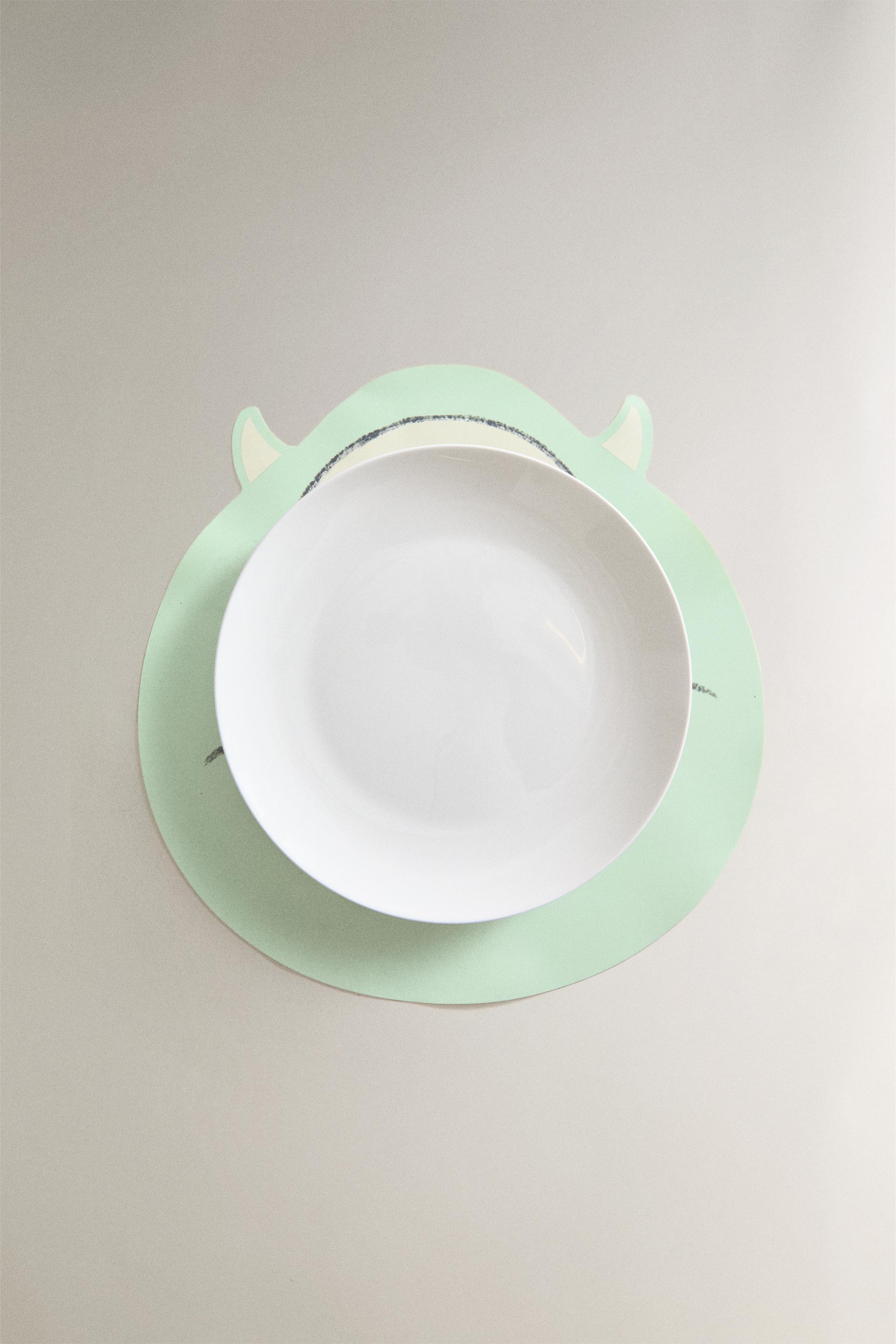 Zara KIDS' MIKE MONSTERS, INC. ©DISNEY/PIXAR PLACEMAT — фото 3
