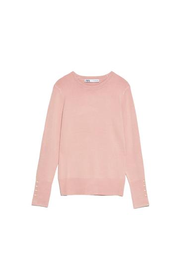 BASIC KNIT SWEATER