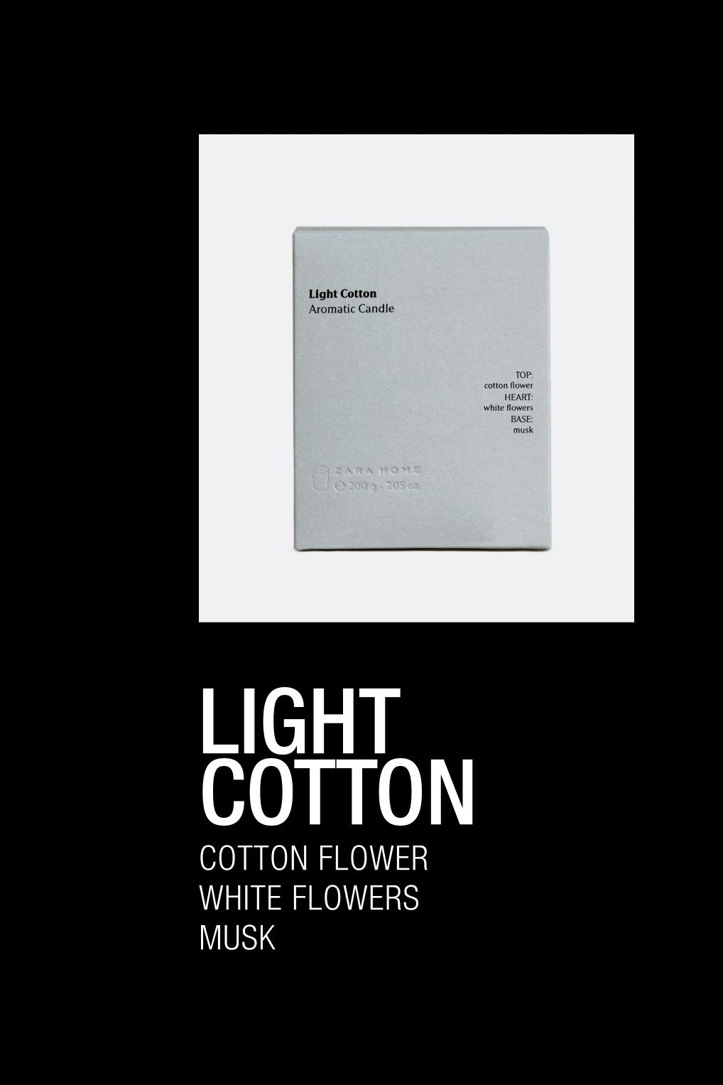 (500 мл) Жидкое мыло Light Cotton