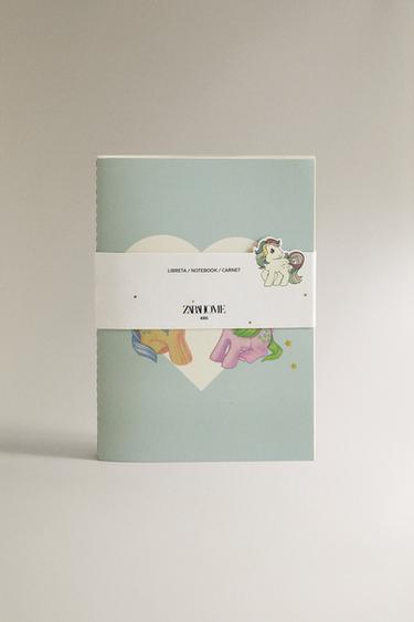 KIDS' MY LITTLE PONY© NOTEBOOK PACK - Multicoloured by Zara - Image 3