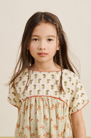 PRNTD DRSS 16 - Imprimée de Zara - Image 3