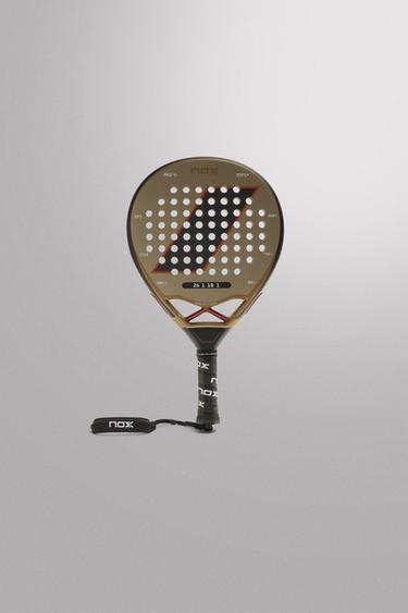 Zara NOX® GOTA LUXURY GENIUS PADEL RACKET - Beige