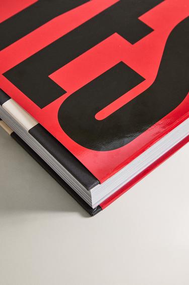 LIVRE WILLIAM KLEIN - Rouge de Zara - Image 1