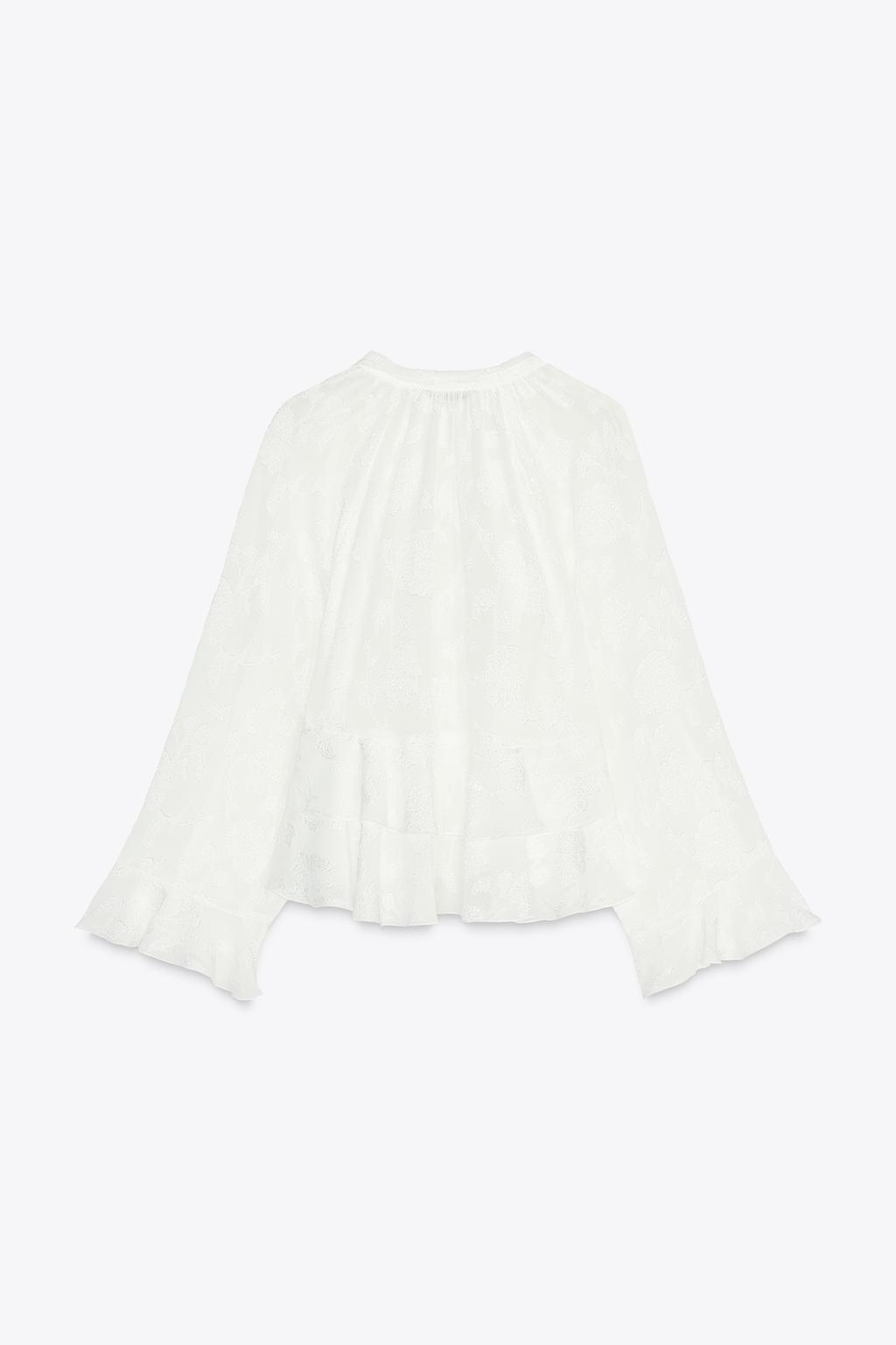 Thumbnail image for RUFFLED SHIRT