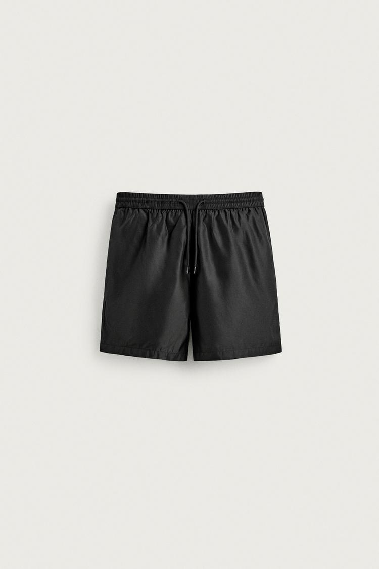 Banador medio aaron levine x zara
