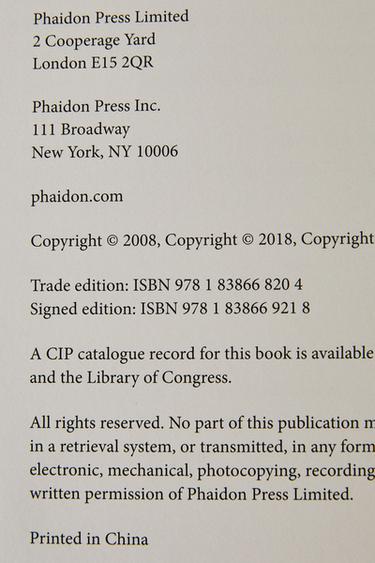 ANNIE LEIBOVITZ AT WORK BOOK - Light beige by Zara - Image 5