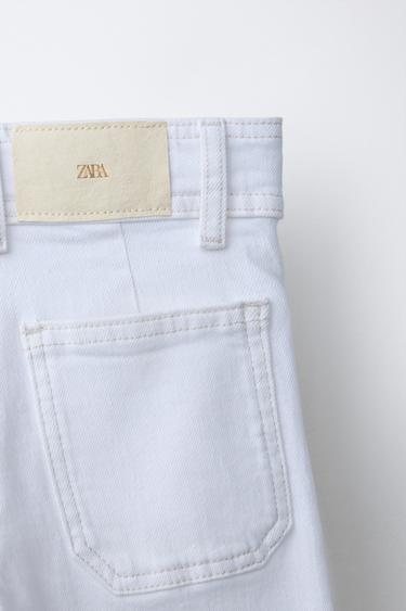 MARINE JEANS - White by Zara - Image 3