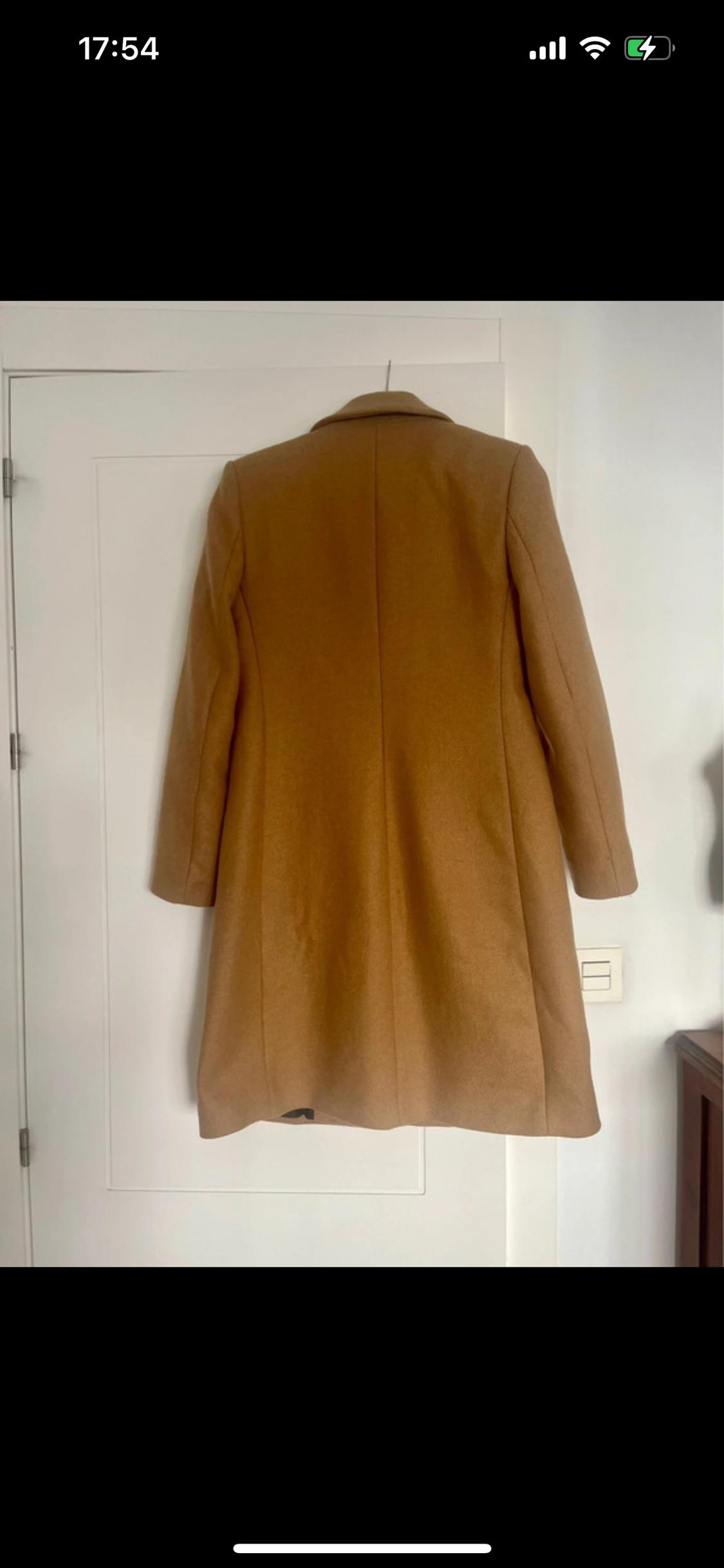 MASCULINE WOOL COAT - Image 2