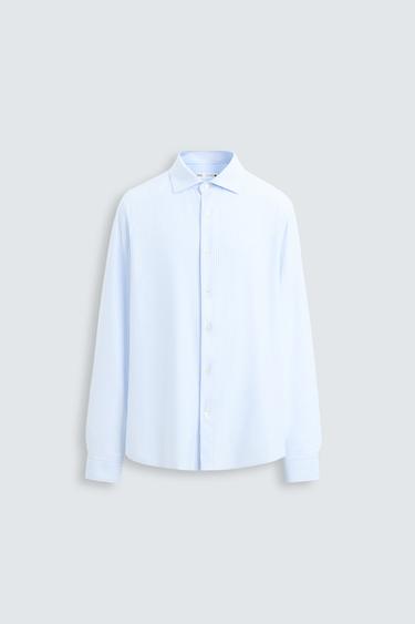 Zara REGULAR FIT SHIRT - Striped