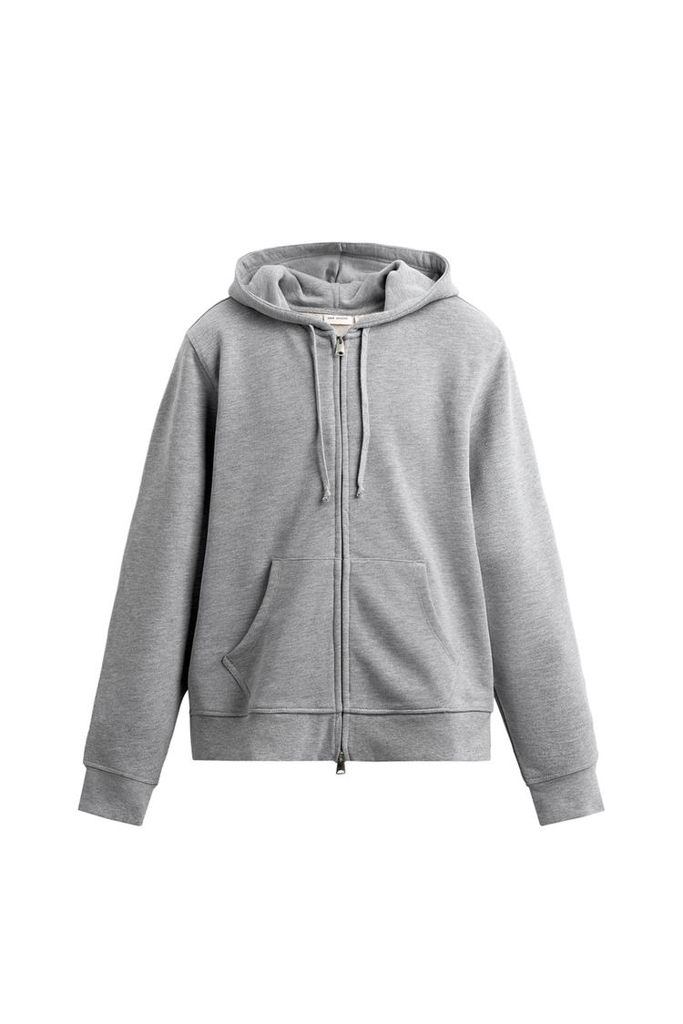 SWEAT ZIPPÉ À CAPUCHE HEAVYWEIGHT