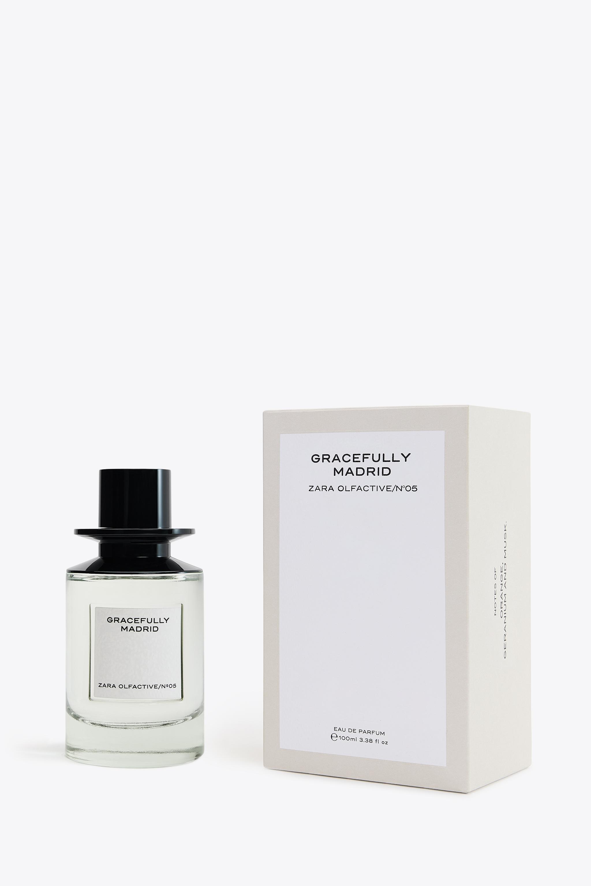 GRACEFULLY MADRID EDP 100 ML ZARA Mexico - Main Image