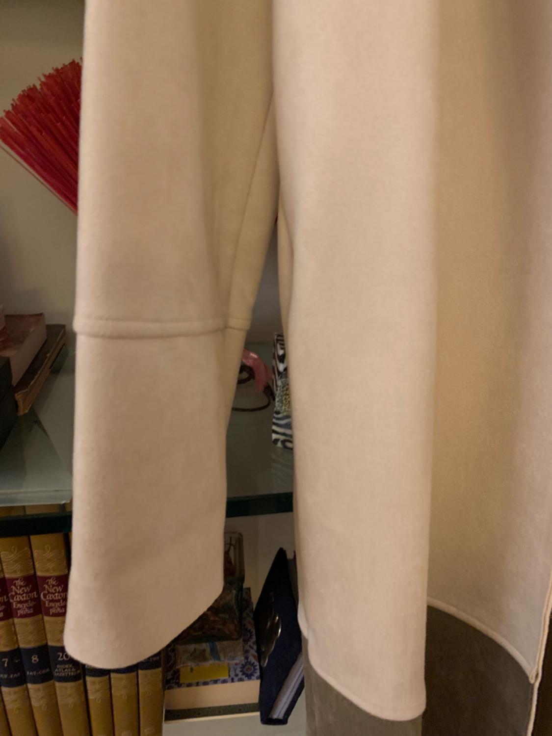 FAUX SUEDE COAT - Image 4