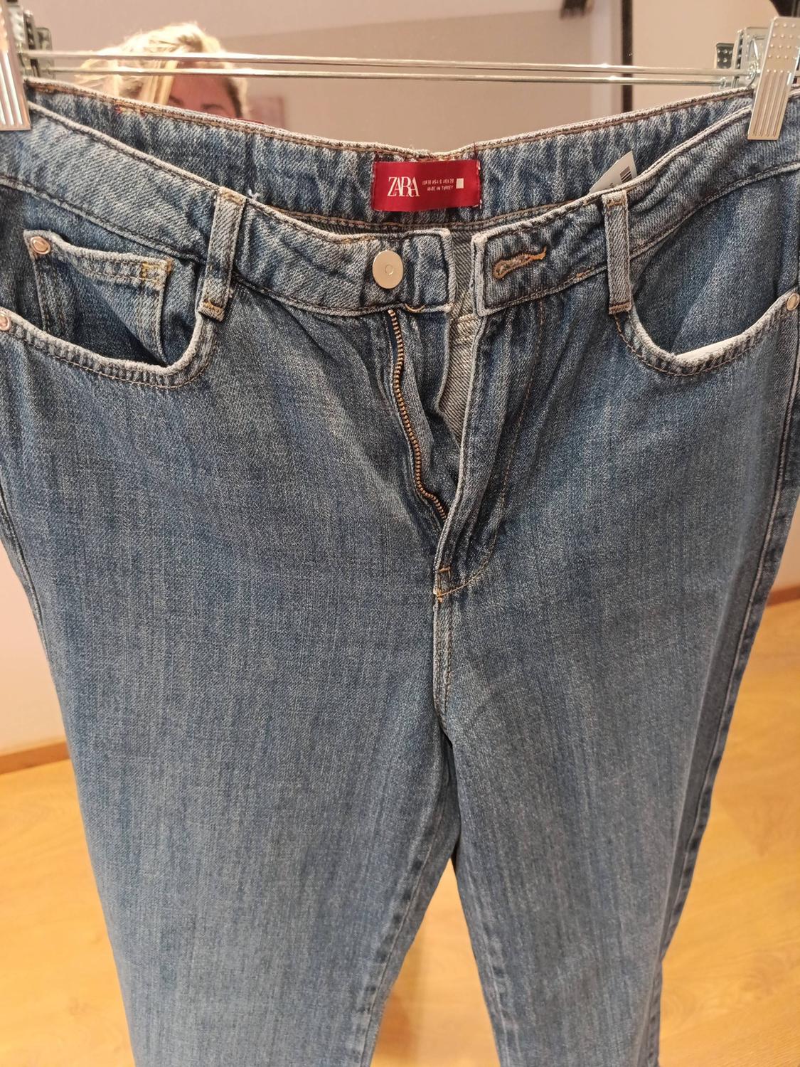 Z1975 HIGH-WAIST WIDE-LEG JEANS - Image 2