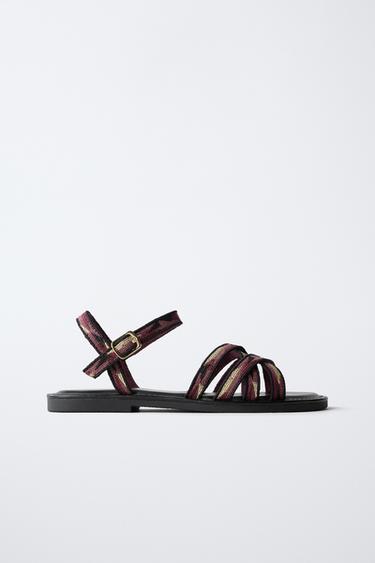 SANDALS - Multicoloured by Zara
