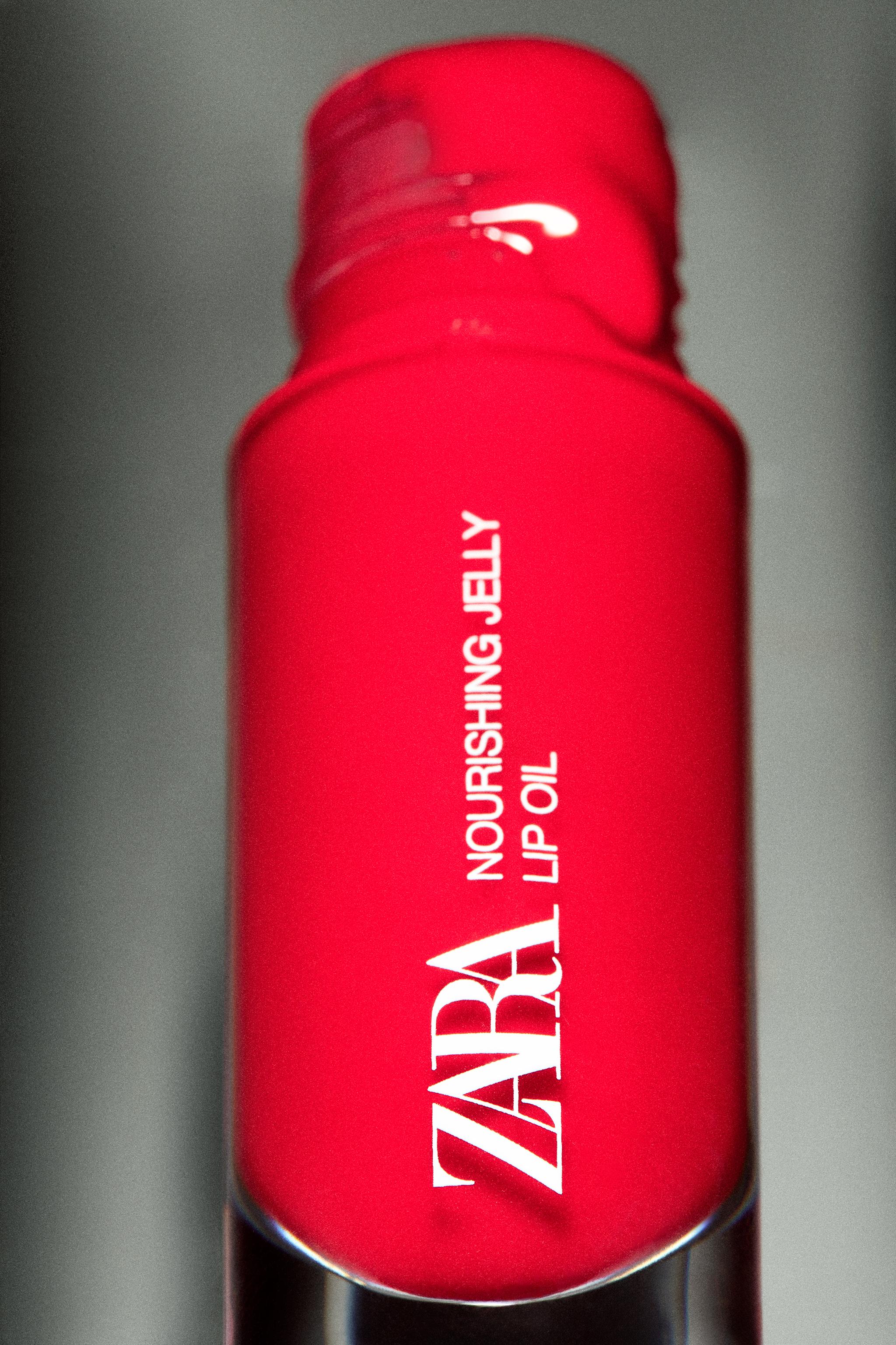 NOURISHING JELLY LIP OIL — RED LOLLIPOP