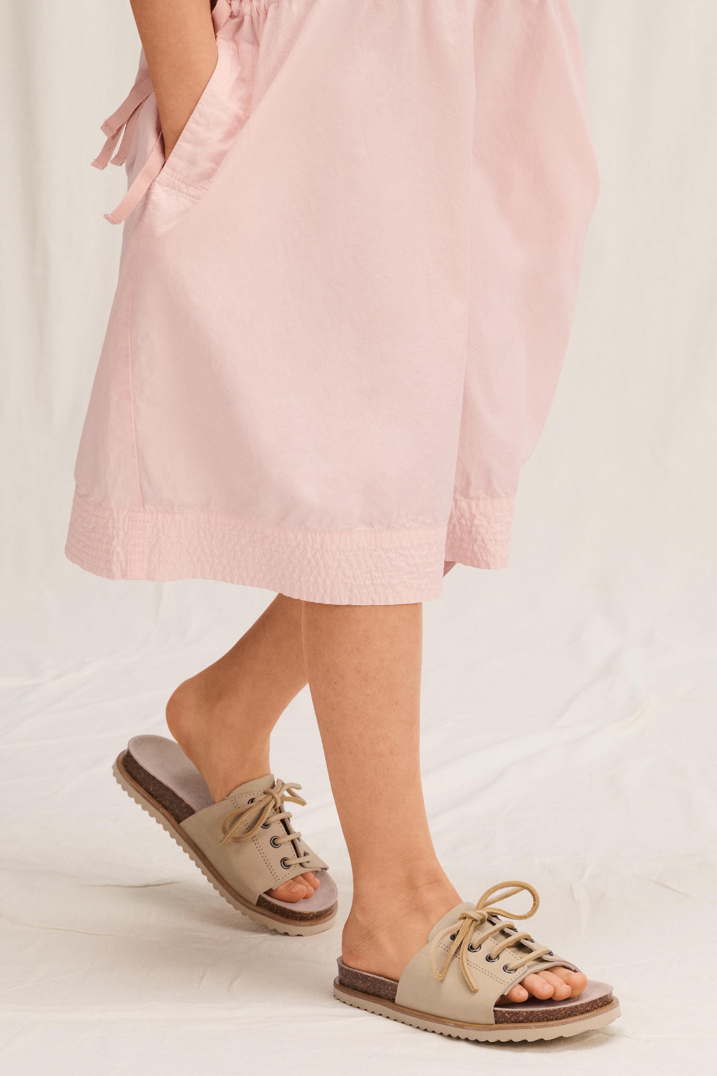 LTHR SNDLS 14 - ベージュ | ZARA Japan / 日本