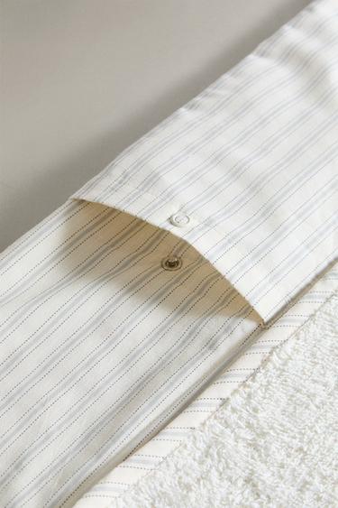 MATELAS À LANGER BÉBÉ RAYURES SERVIETTE DE BAIN - rayures de Zara - Image 5