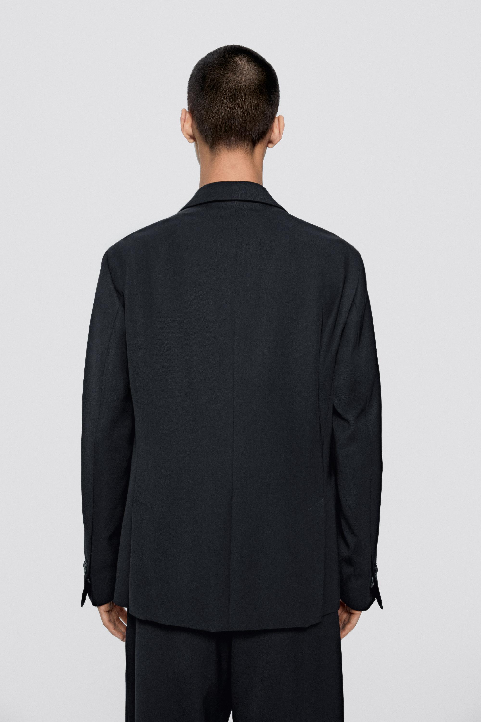 100% wool suit blazer - LIMITED EDITION
