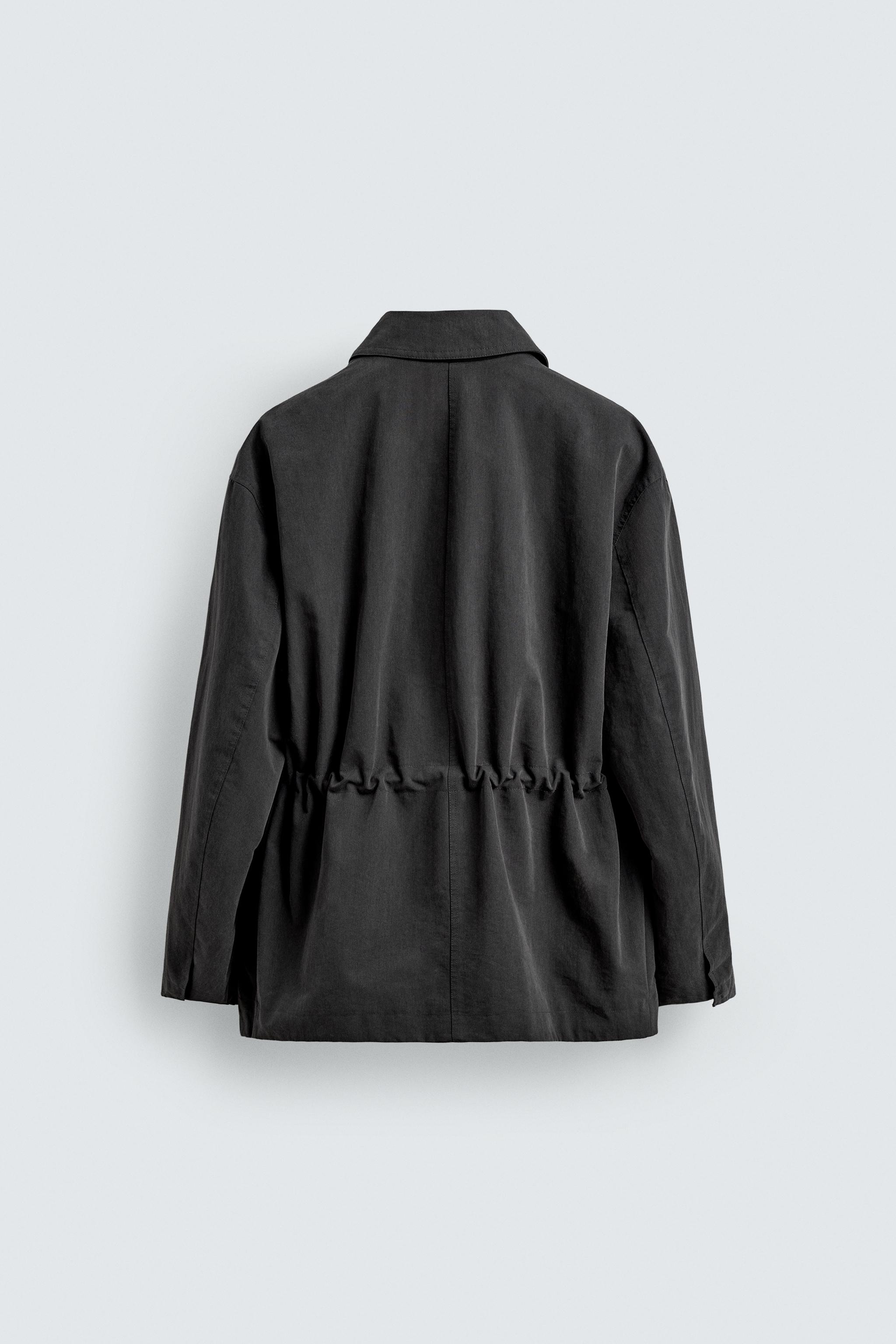 BLOUSON TECHNIQUE À POCHES UTILITY