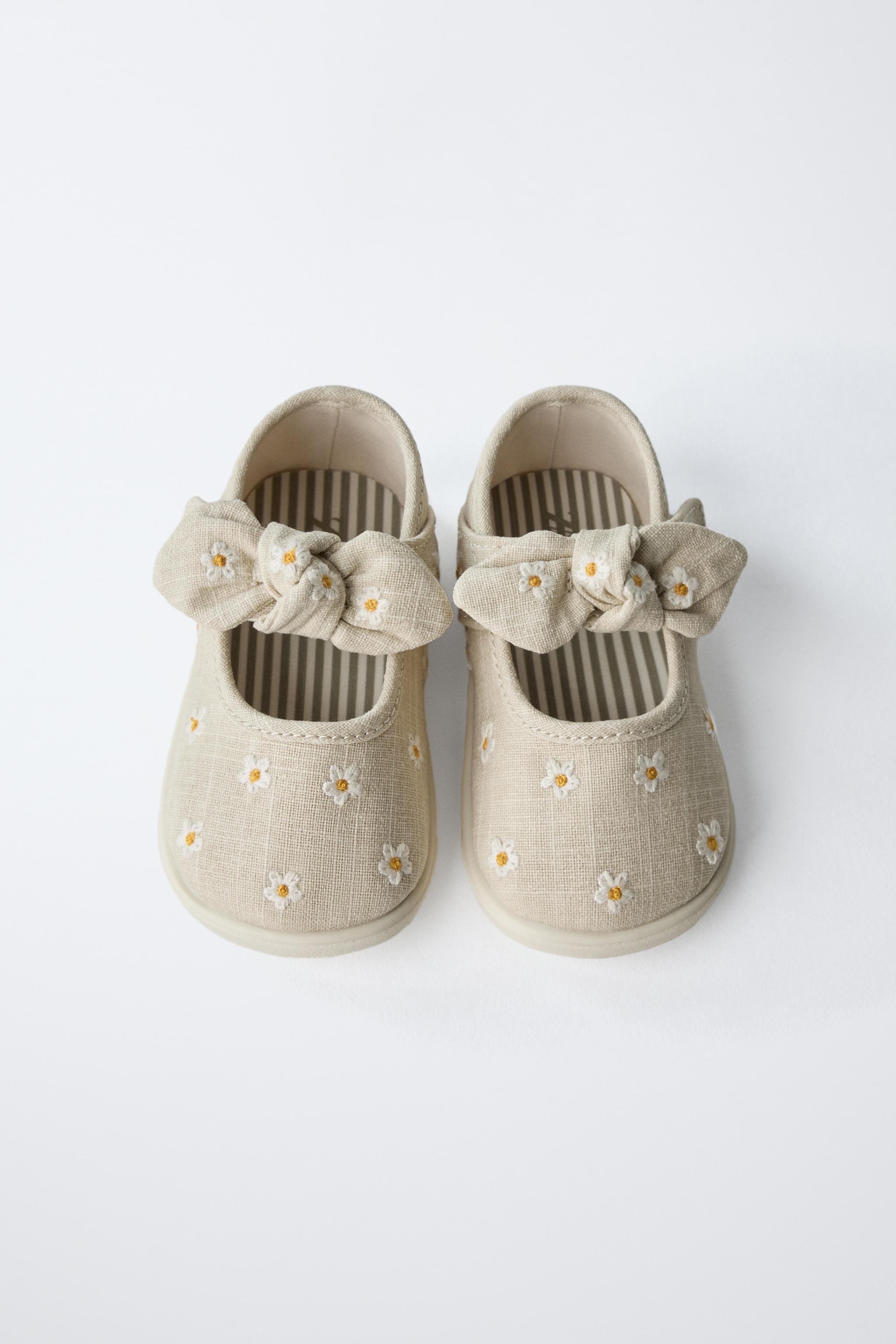 DAISY BAREFOOT SNEAKERS - Off White | ZARA United States