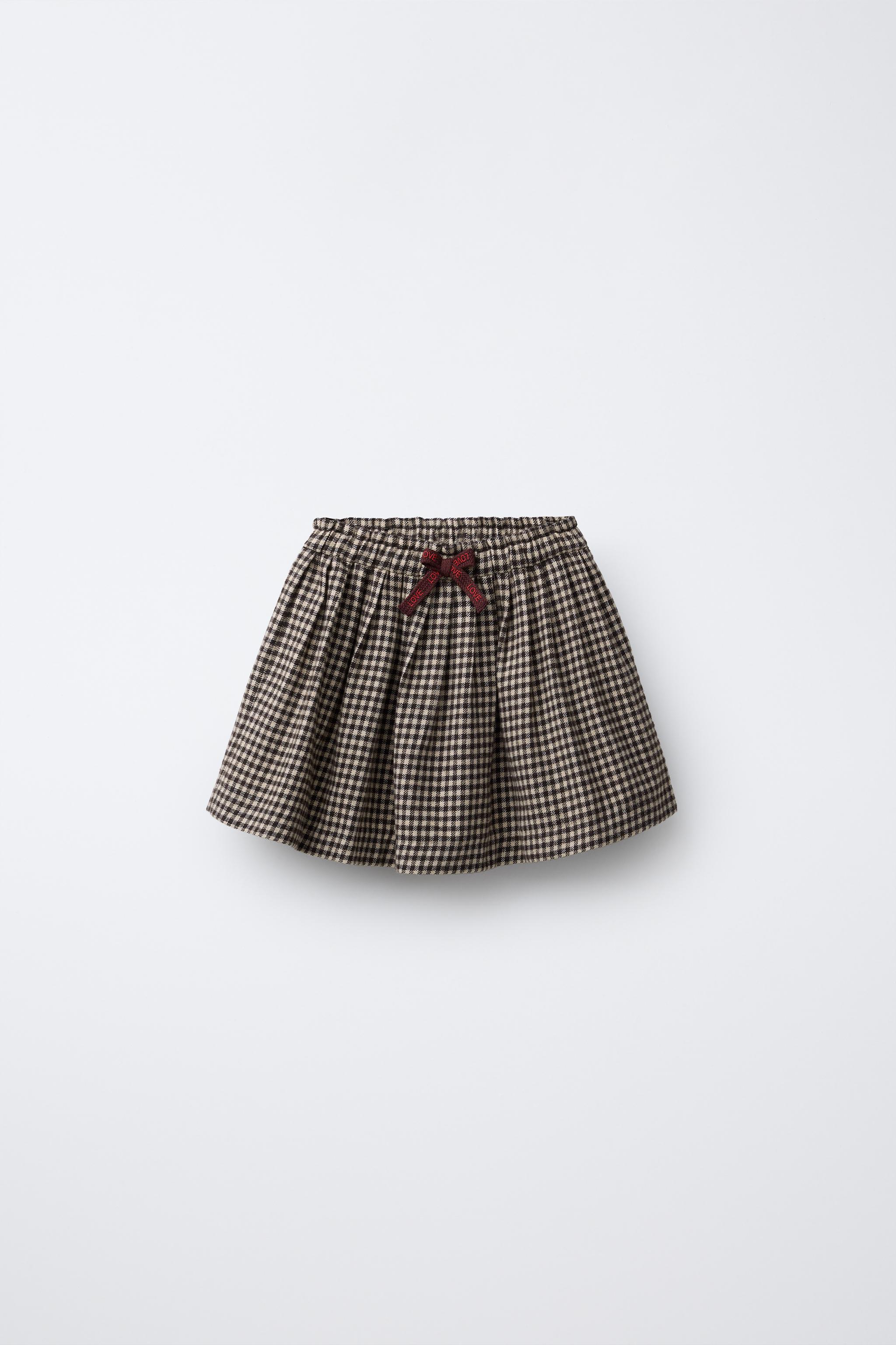 ëpa epa エパ gingham skirt Petal and Pup Womens Clement Mini Skirt : Target