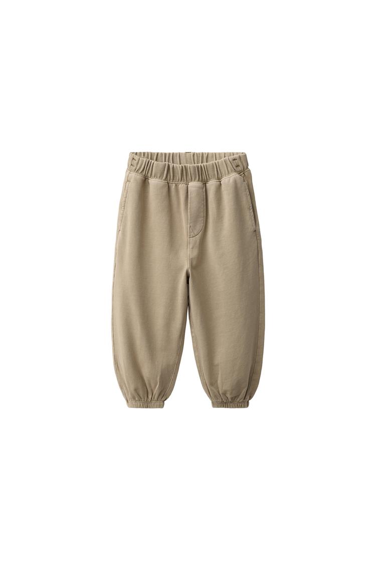 PANTALÓN JOGGER LISO
