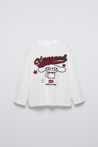 CINNAMOROLL © SANRIO T-SHIRT_0